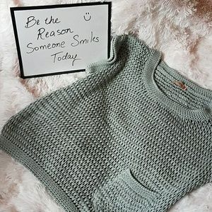 Kontatto womens Soft Knit Summer sweater